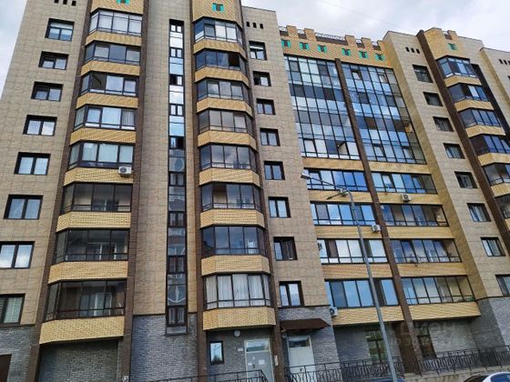 Продажа 1-комнатной квартиры 40 м², 4/9 этаж