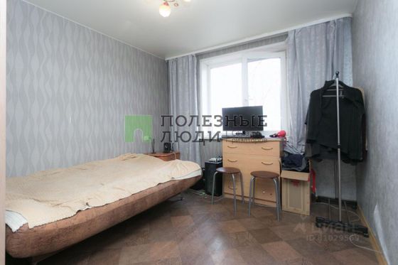 Продажа квартиры-студии 21 м², 2/5 этаж