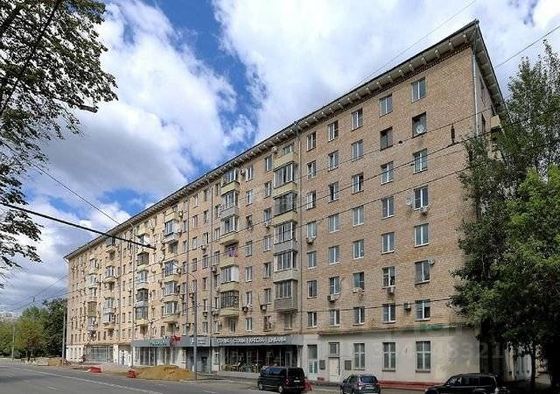 Продажа 3-комнатной квартиры 106,7 м², 7/8 этаж