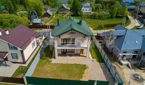 Продажа дома, 319,5 м², с участком 6 соток