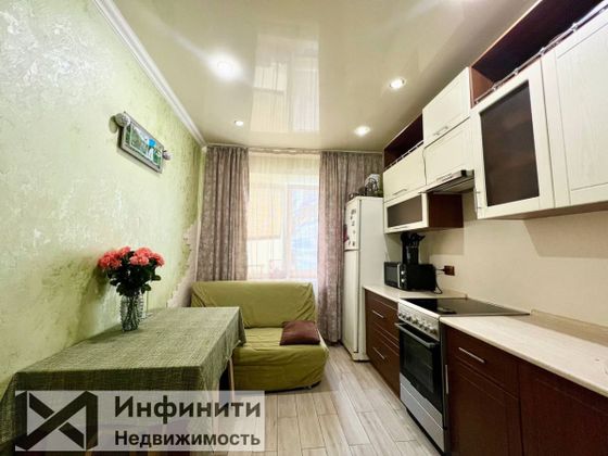 Продажа 1-комнатной квартиры 35 м², 2/7 этаж