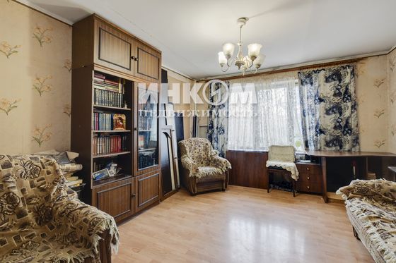 Продажа 3-комнатной квартиры 60 м², 5/9 этаж