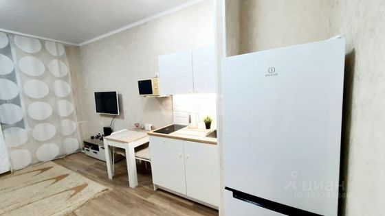 Продажа квартиры-студии 19,4 м², 5/5 этаж