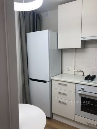 Продажа 2-комнатной квартиры 37,5 м², 1/9 этаж