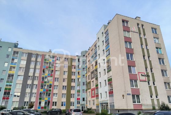 Продажа 1-комнатной квартиры 23,7 м², 7/7 этаж