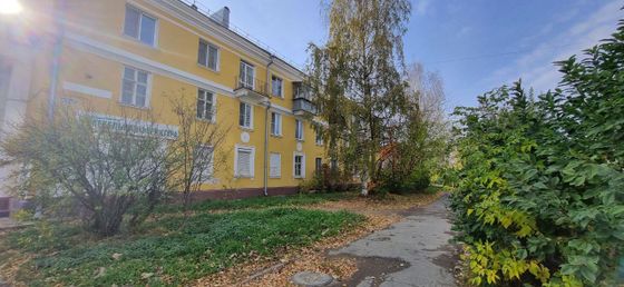 Продажа 3-комнатной квартиры 60 м², 3/3 этаж