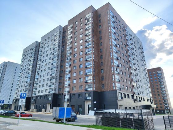 Продажа 2-комнатной квартиры 59,1 м², 5/14 этаж