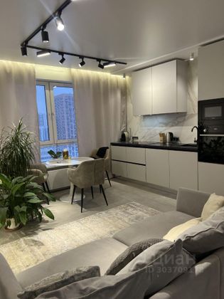 Аренда 2-комнатной квартиры 60 м², 15/25 этаж