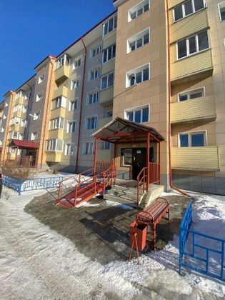 Продажа 2-комнатной квартиры 46 м², 2/6 этаж