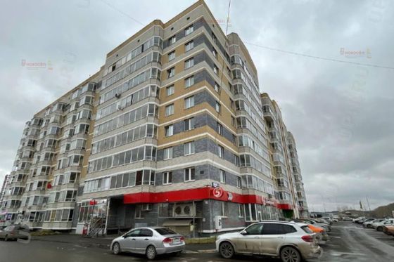 Продажа 2-комнатной квартиры 77 м², 4/9 этаж