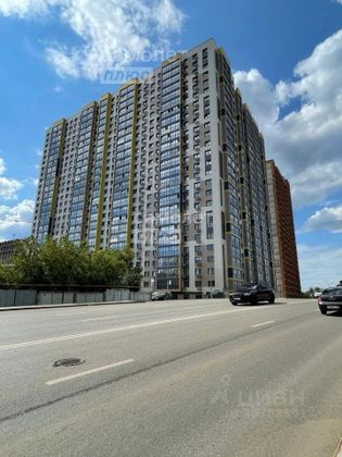 Продажа 3-комнатной квартиры 66,7 м², 4/26 этаж