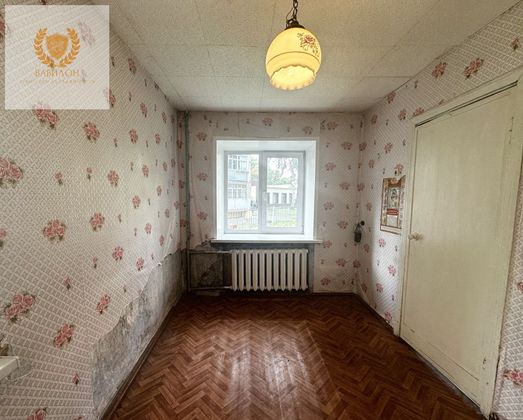 Продажа 2-комнатной квартиры 43 м², 1/5 этаж