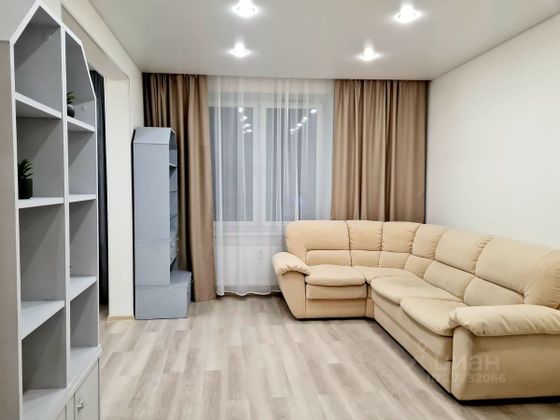 Продажа 2-комнатной квартиры 64,5 м², 7/18 этаж