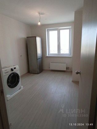 Продажа 1-комнатной квартиры 33 м², 12/18 этаж