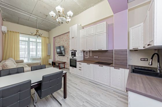 Продажа 2-комнатной квартиры 88,9 м², 2/16 этаж