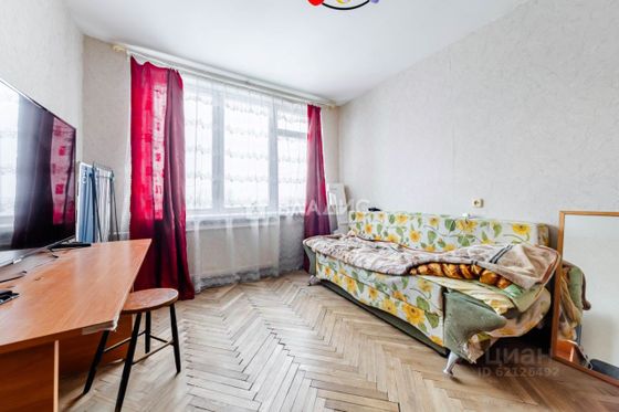 Продажа 1-комнатной квартиры 29 м², 9/9 этаж