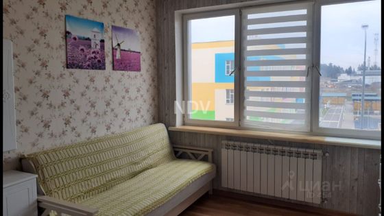 Продажа квартиры-студии 21,4 м², 3/8 этаж