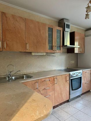 Продажа 1-комнатной квартиры 34,5 м², 3/16 этаж