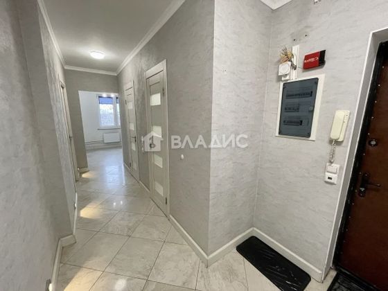 Продажа 2-комнатной квартиры 50,8 м², 4/22 этаж