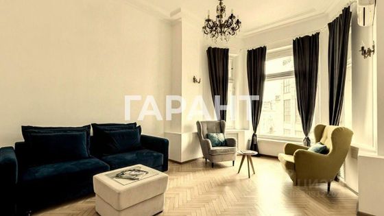 Продажа 4-комнатной квартиры 133 м², 4/8 этаж