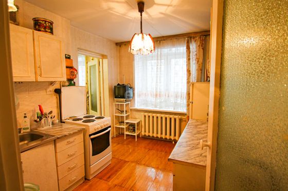 Продажа 3-комнатной квартиры 66,8 м², 5/9 этаж