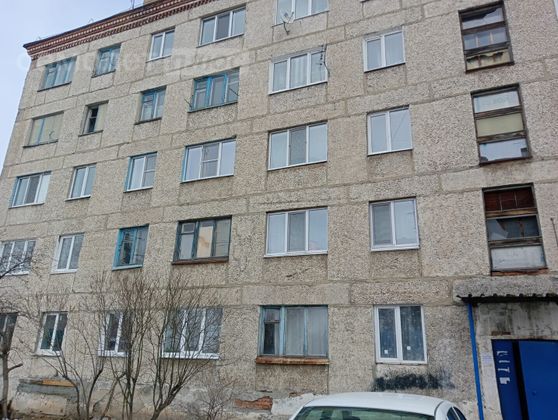 Продажа 1-комнатной квартиры 29,8 м², 3/5 этаж