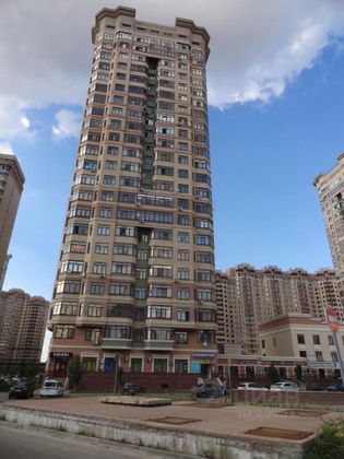 Аренда 1-комнатной квартиры 50 м², 17/22 этаж