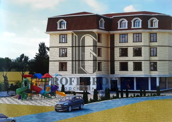 Продажа 2-комнатной квартиры 75 м², 2/4 этаж