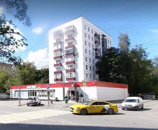 Продажа 1-комнатной квартиры 32,2 м², 8/9 этаж