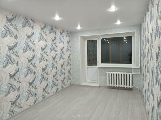 Продажа 1-комнатной квартиры 33 м², 3/5 этаж