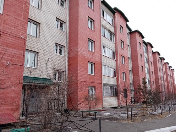 Продажа 1-комнатной квартиры 40,9 м², 2/5 этаж