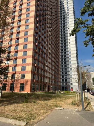 Продажа 2-комнатной квартиры 51 м², 12/33 этаж