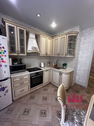 Продажа 2-комнатной квартиры 57,6 м², 12/17 этаж