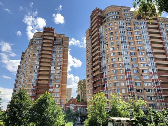 Продажа 2-комнатной квартиры 53 м², 11/19 этаж