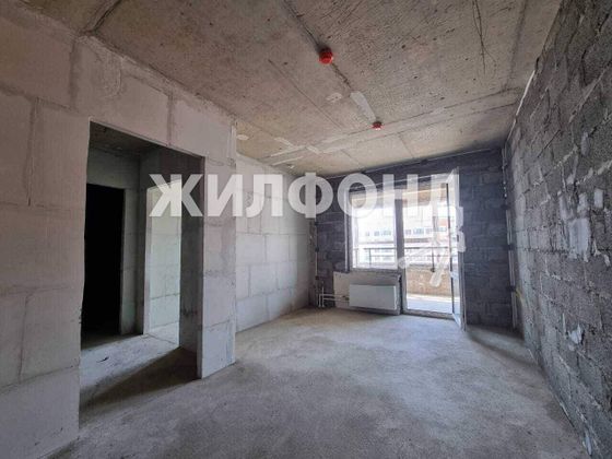 Продажа 1-комнатной квартиры 44 м², 15/15 этаж