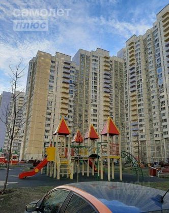 Продажа 2-комнатной квартиры 56,6 м², 9/25 этаж