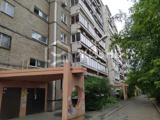 Продажа 2-комнатной квартиры 47,6 м², 6/9 этаж