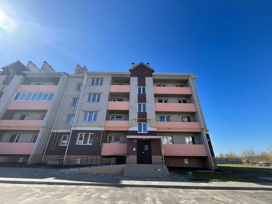 Продажа 2-комнатной квартиры 66,4 м², 4/4 этаж