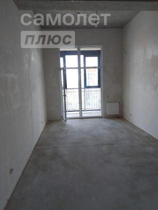 Продажа 1-комнатной квартиры 52,2 м², 6/15 этаж