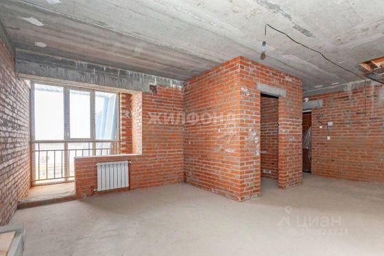 Продажа 4-комнатной квартиры 138,9 м², 6/6 этаж