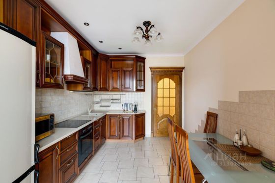 Продажа 3-комнатной квартиры 103,9 м², 12/14 этаж