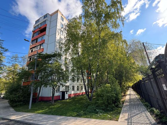 Продажа 1-комнатной квартиры 32,4 м², 4/9 этаж