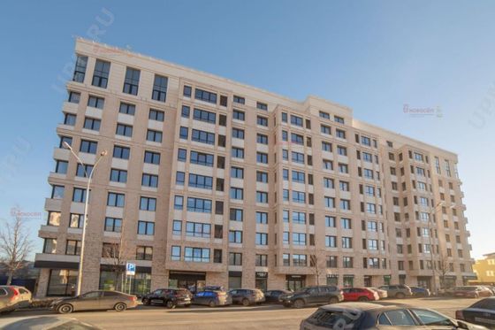 Продажа 3-комнатной квартиры 108 м², 6/9 этаж