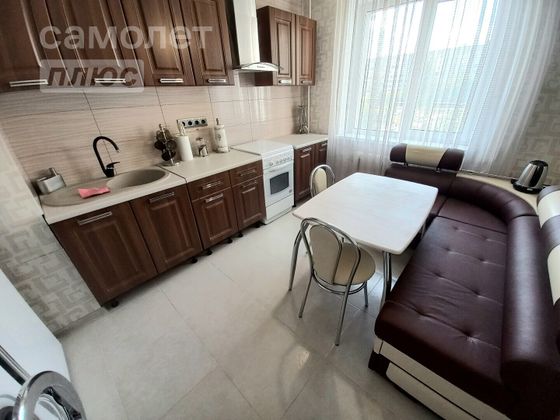 Продажа 3-комнатной квартиры 65,9 м², 4/9 этаж