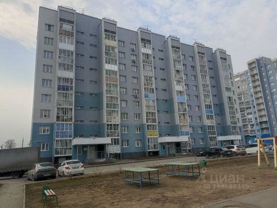 Аренда 2-комнатной квартиры 51 м², 5/9 этаж