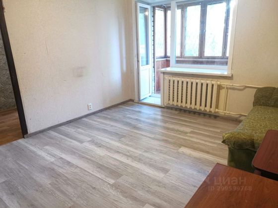 Продажа 1-комнатной квартиры 28,3 м², 1/9 этаж