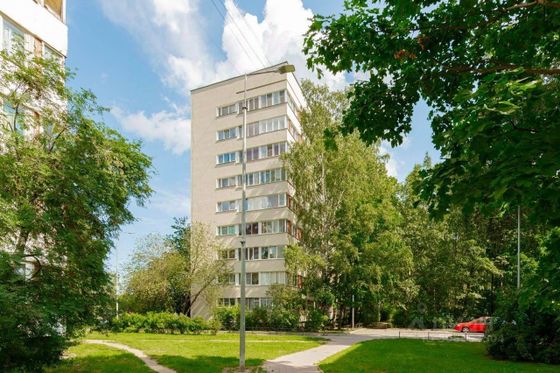 Продажа 1-комнатной квартиры 30 м², 9/9 этаж