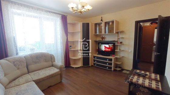 Продажа 1-комнатной квартиры 35,1 м², 4/5 этаж