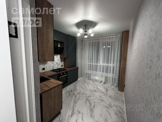 Продажа 1-комнатной квартиры 34,8 м², 5/11 этаж