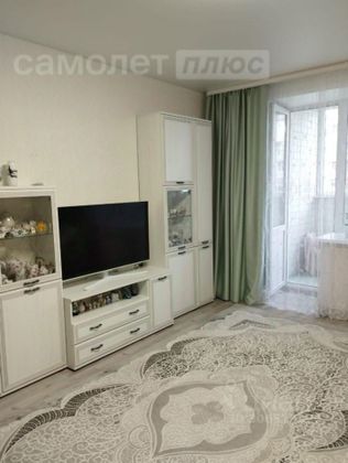 Продажа 1-комнатной квартиры 44 м², 5/9 этаж